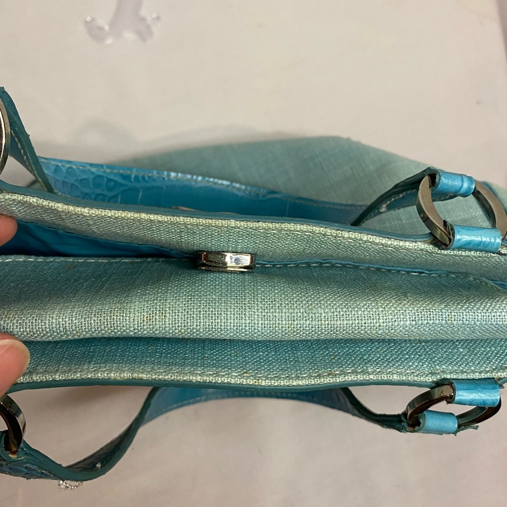 Vintage Tommy Hilfiger Y2K shoulder bag - Picture 6 of 7